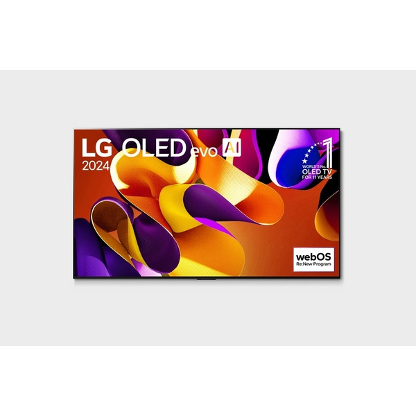 شاشة OLED G4 حجم 83 انش -  OLED83G46LA