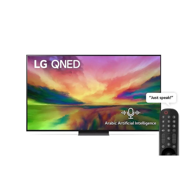 شاشة QNED 81 حجم 65 انش -  65QNED816RA
