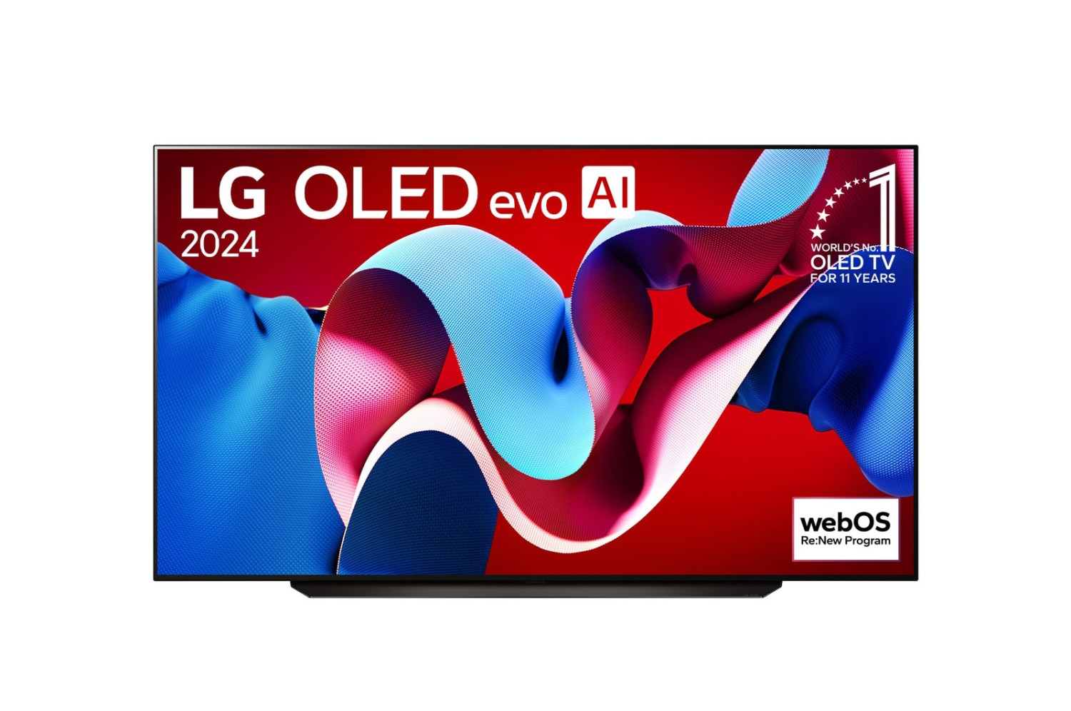 شاشة OLED C4 - حجم 83 انش -  OLED83C46LA